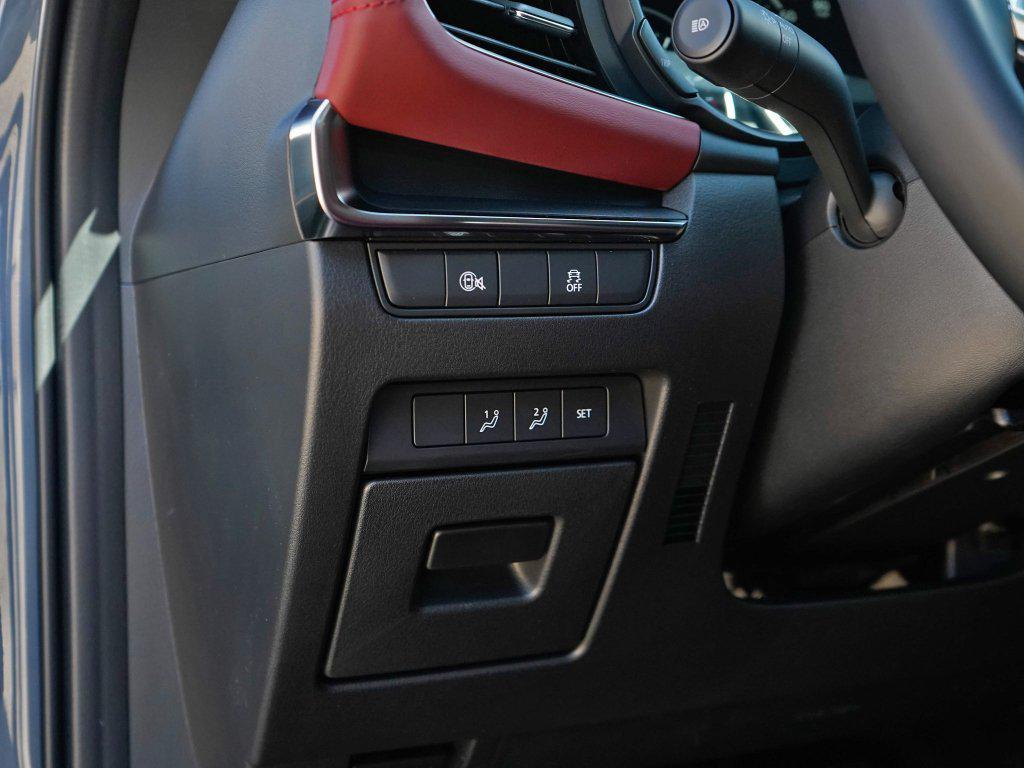new 2026 Mazda Mazda3 car, priced at $30,699
