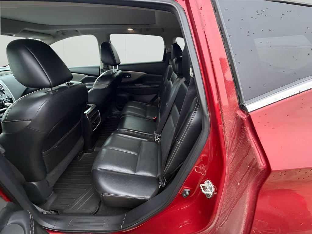 used 2017 Nissan Murano car, priced at $17,424