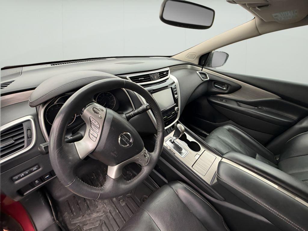 used 2017 Nissan Murano car, priced at $17,424