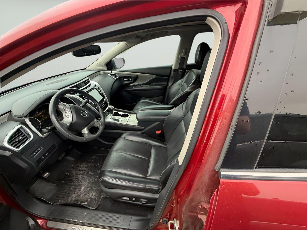 used 2017 Nissan Murano car, priced at $17,424