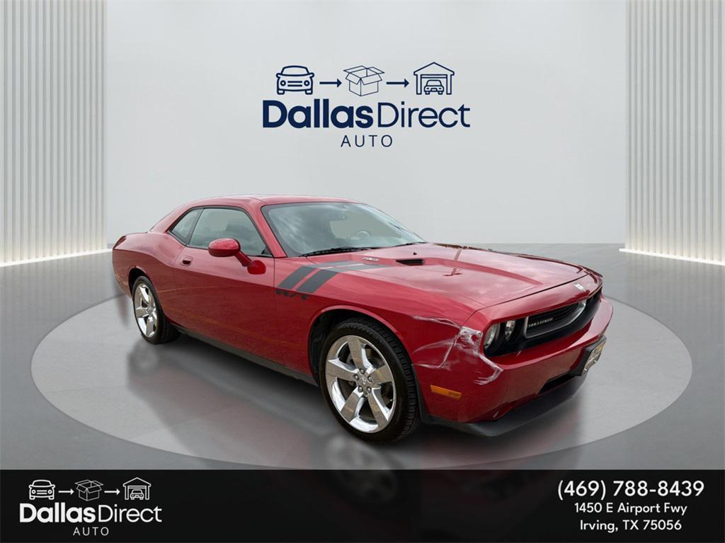 used 2009 Dodge Challenger car, priced at $14,697