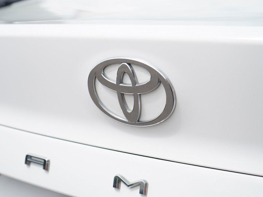 used 2025 Toyota Camry car, priced at $32,576