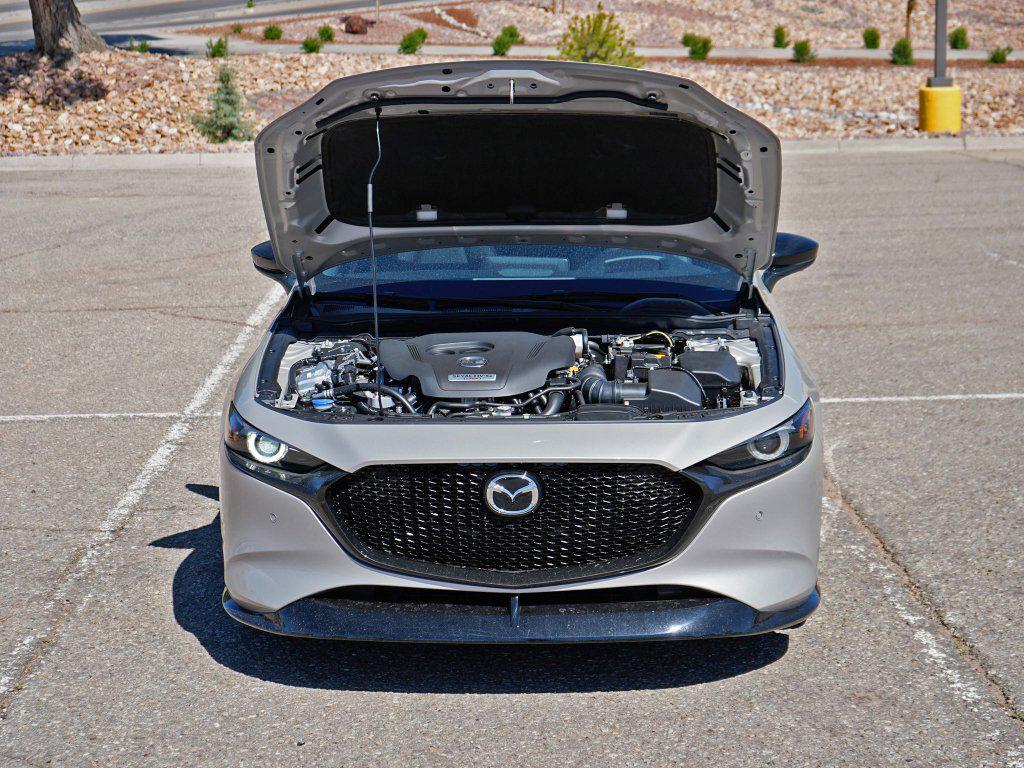 new 2026 Mazda Mazda3 car, priced at $36,381