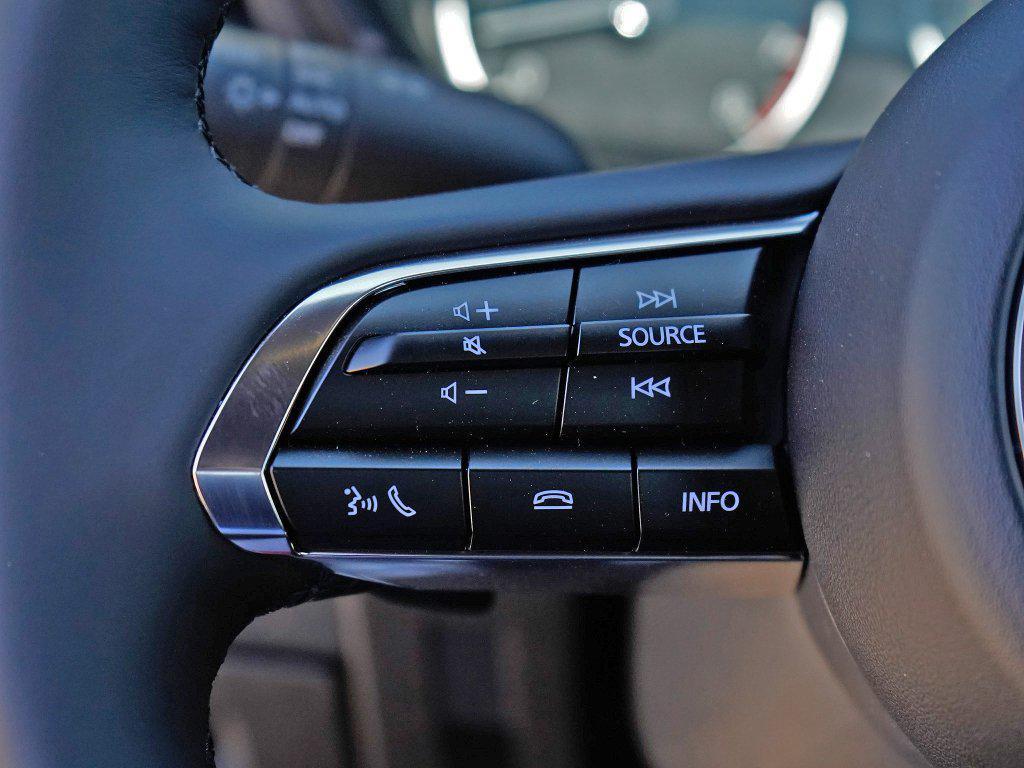 new 2026 Mazda Mazda3 car, priced at $36,381