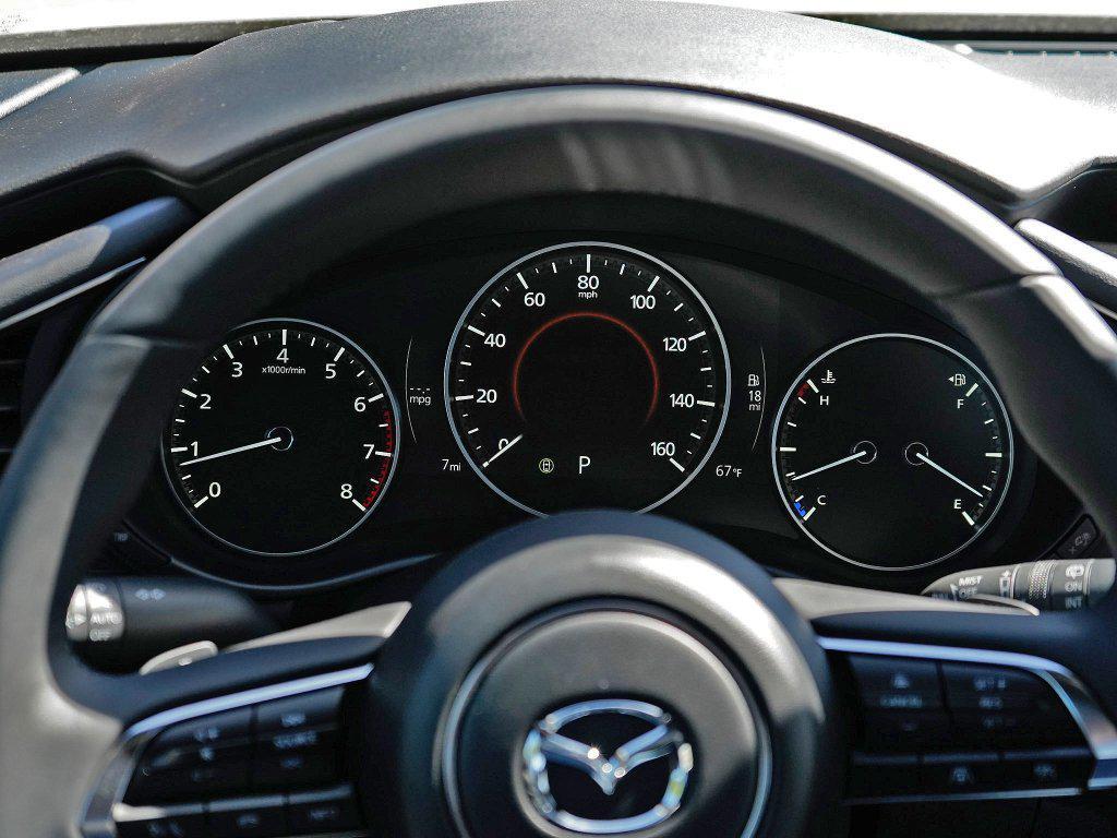 new 2026 Mazda Mazda3 car, priced at $36,381