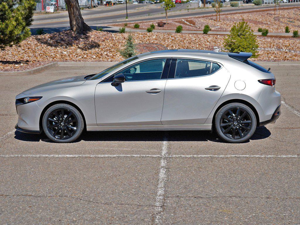 new 2026 Mazda Mazda3 car, priced at $36,381