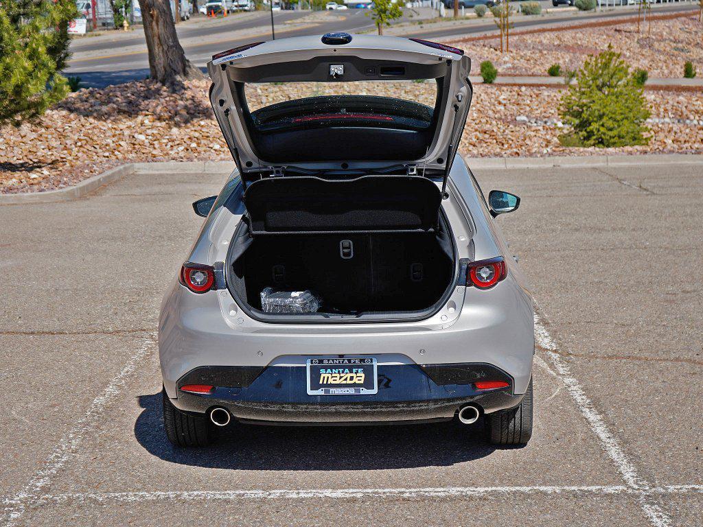 new 2026 Mazda Mazda3 car, priced at $36,381