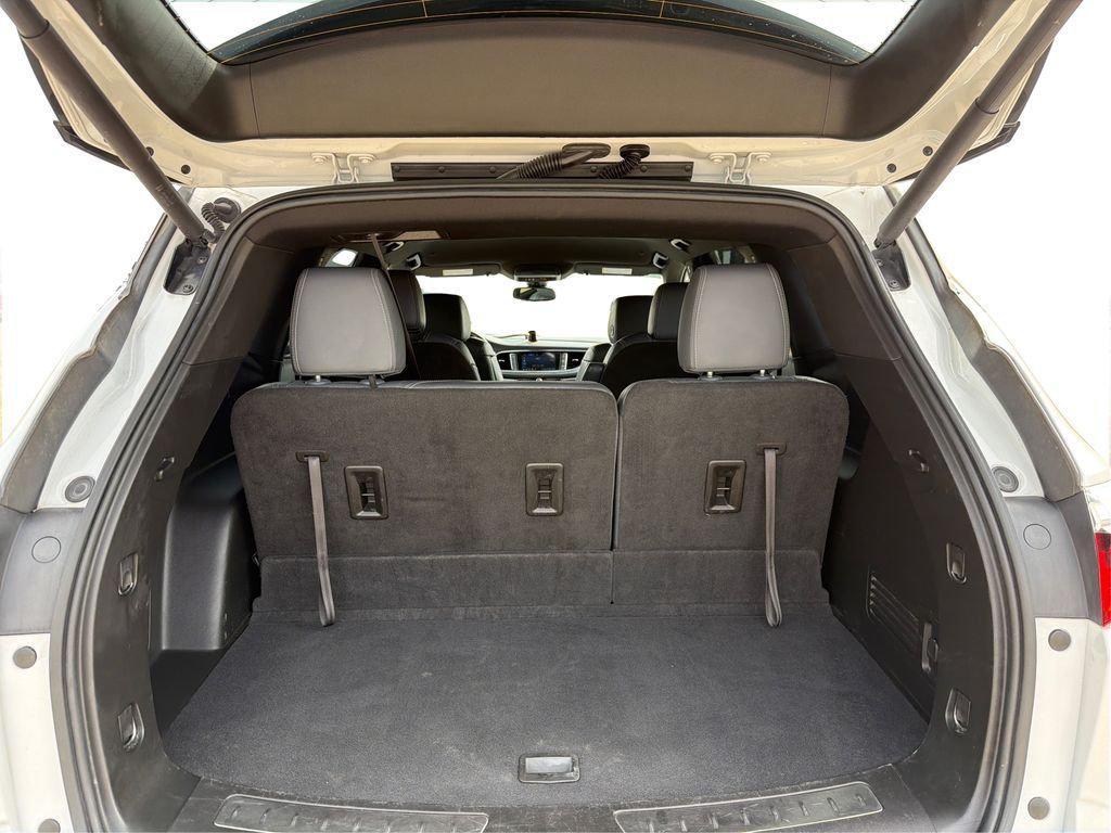 used 2022 Buick Enclave car, priced at $17,193