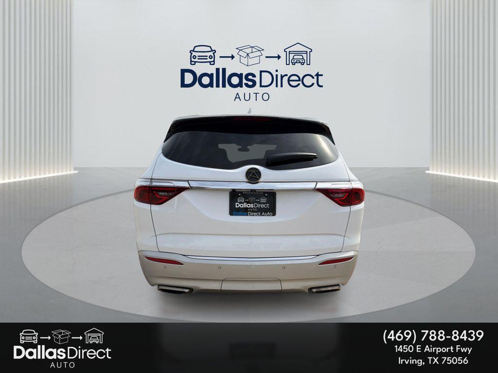 used 2022 Buick Enclave car, priced at $16,494