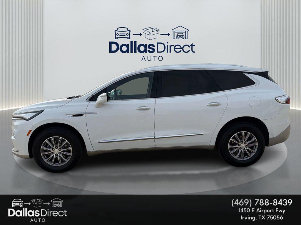 used 2022 Buick Enclave car, priced at $16,494