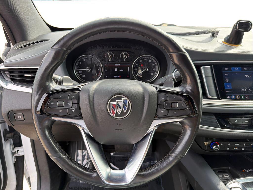 used 2022 Buick Enclave car, priced at $16,494