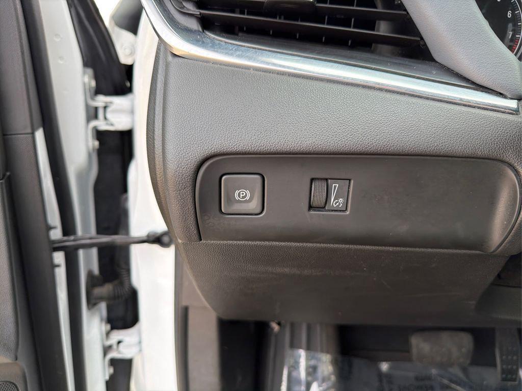 used 2022 Buick Enclave car, priced at $16,494