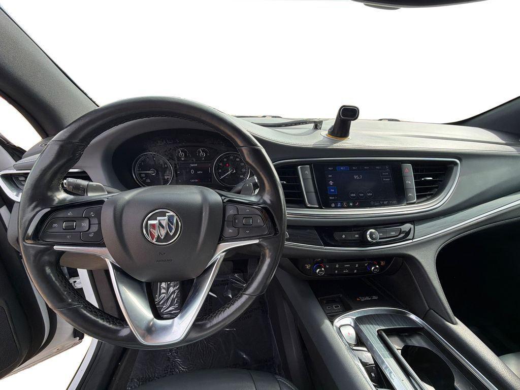 used 2022 Buick Enclave car, priced at $16,494