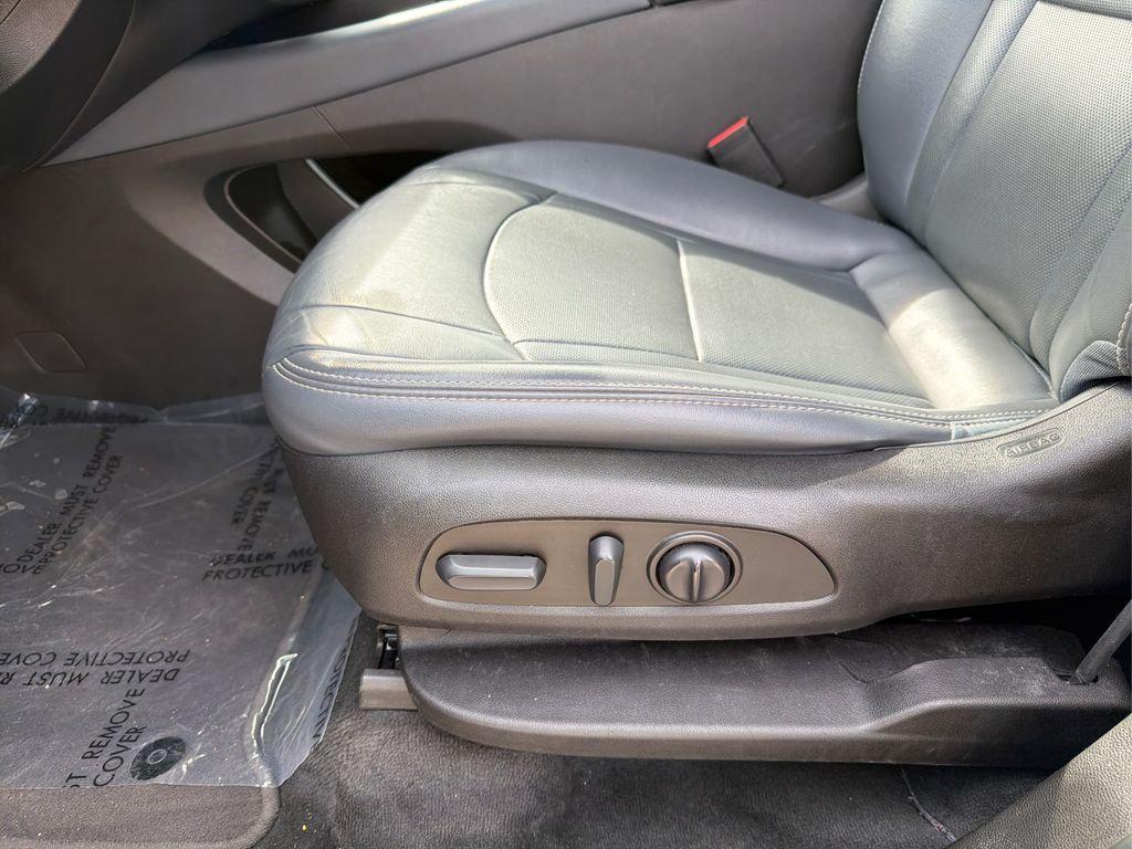 used 2022 Buick Enclave car, priced at $16,494