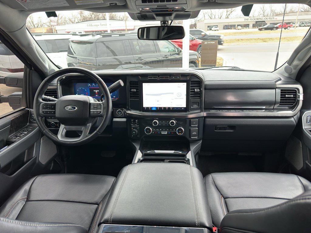 used 2024 Ford F-250 car, priced at $57,900