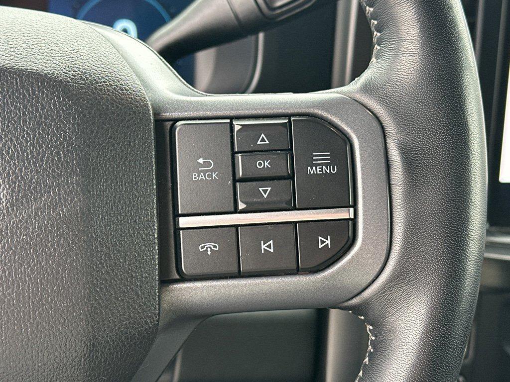 used 2024 Ford F-250 car, priced at $57,900