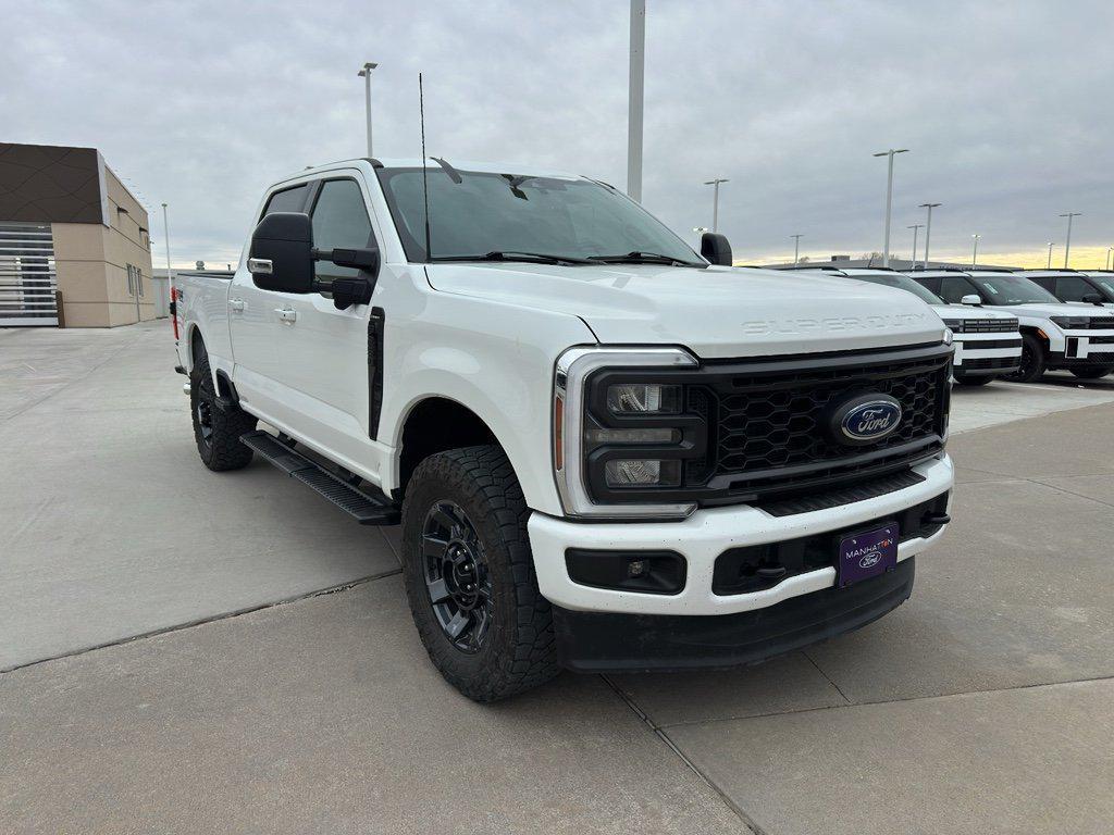used 2024 Ford F-250 car, priced at $57,900