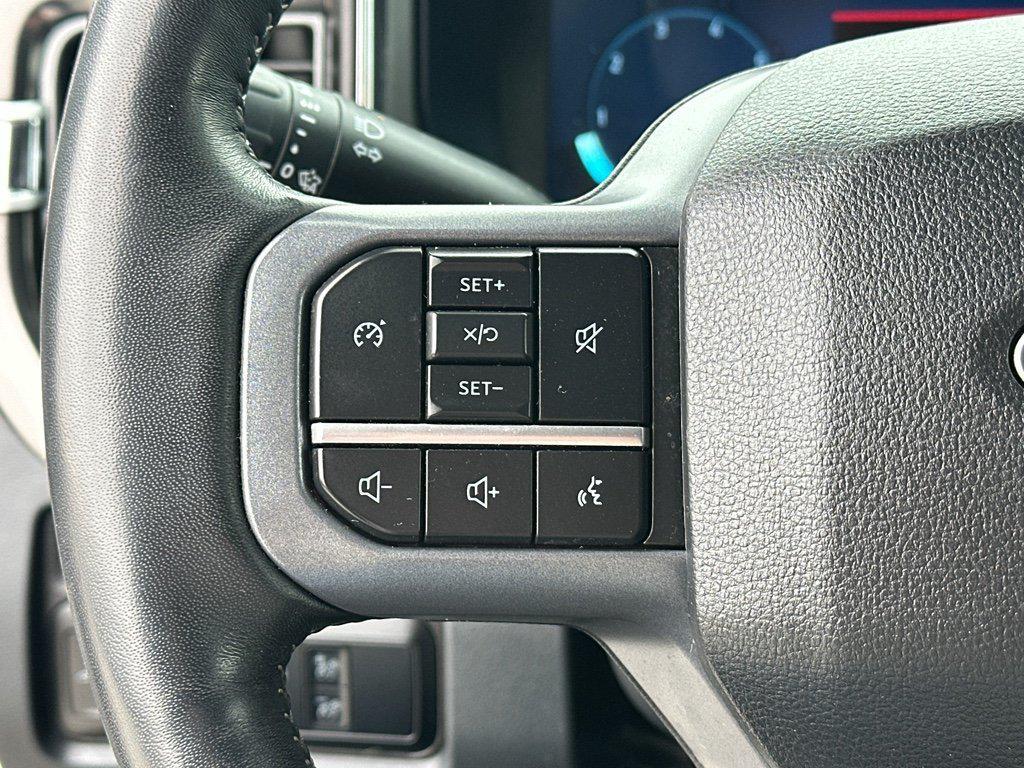 used 2024 Ford F-250 car, priced at $57,900