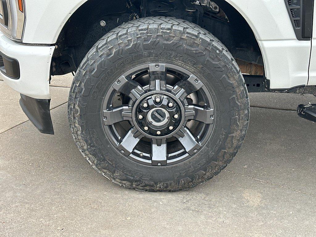 used 2024 Ford F-250 car, priced at $57,900
