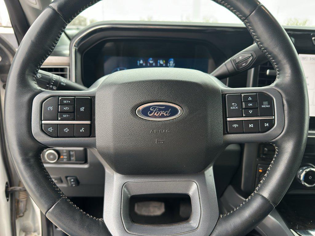 used 2024 Ford F-250 car, priced at $57,900