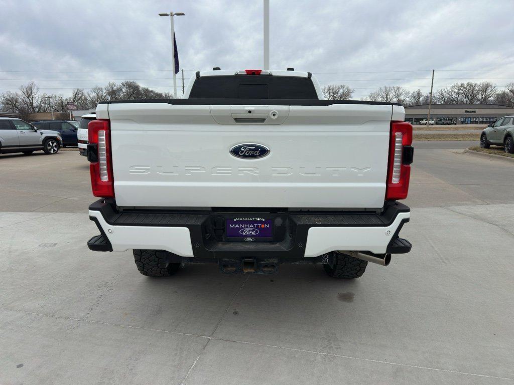 used 2024 Ford F-250 car, priced at $57,900