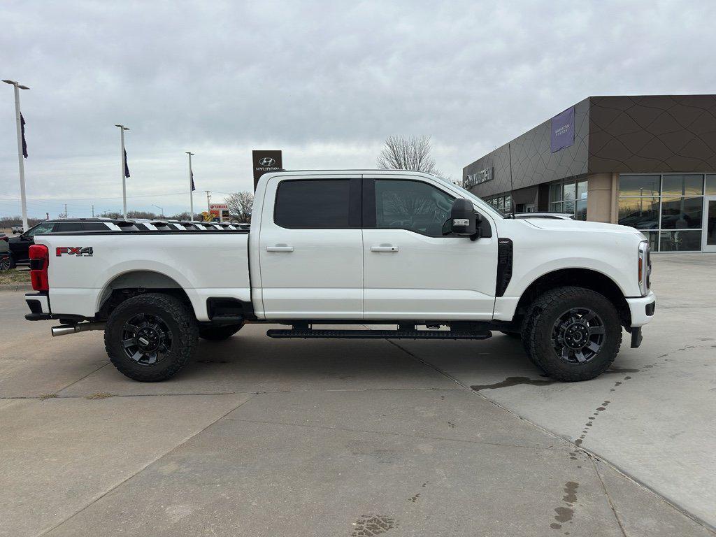 used 2024 Ford F-250 car, priced at $57,900