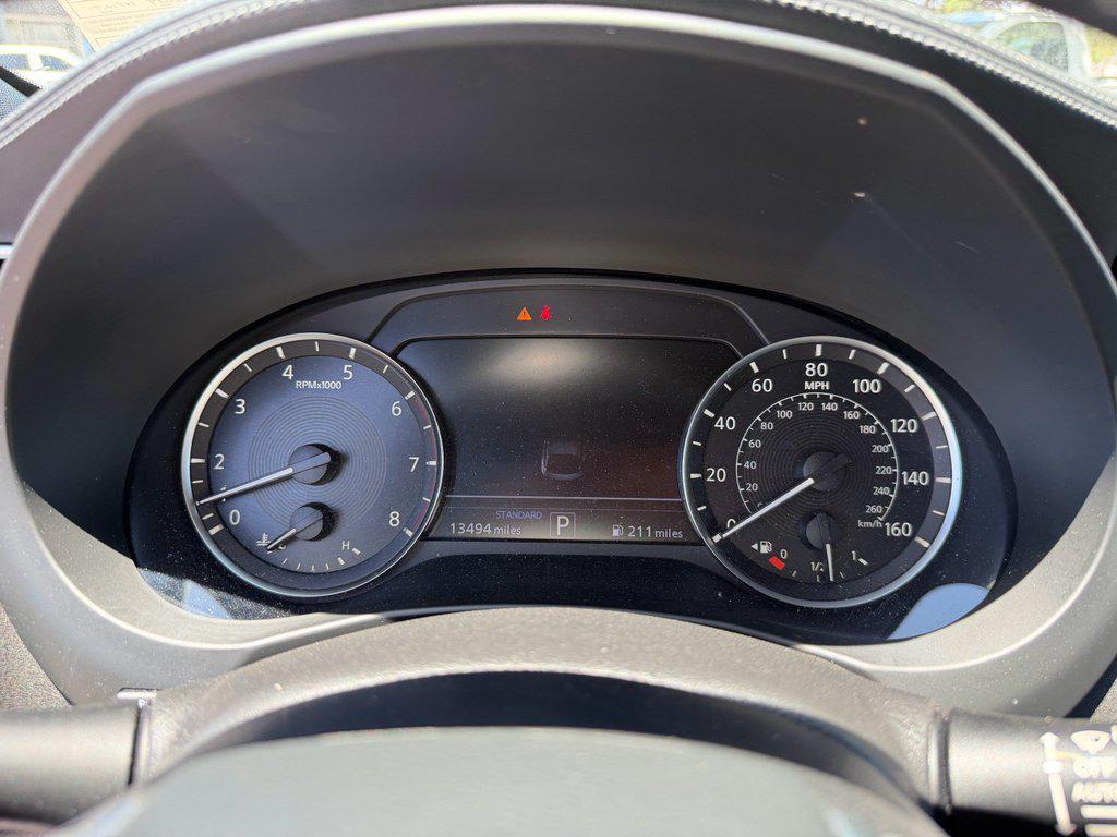 used 2024 INFINITI QX55 car, priced at $38,916