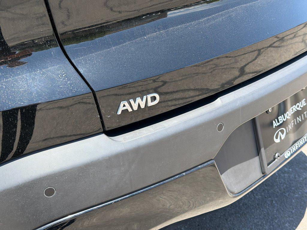 used 2024 INFINITI QX55 car, priced at $38,916
