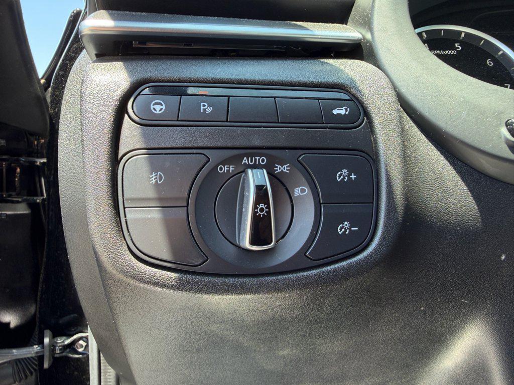 used 2024 INFINITI QX55 car, priced at $38,916