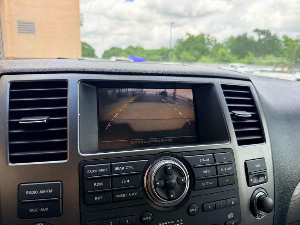 used 2010 Nissan Armada car, priced at $13,694