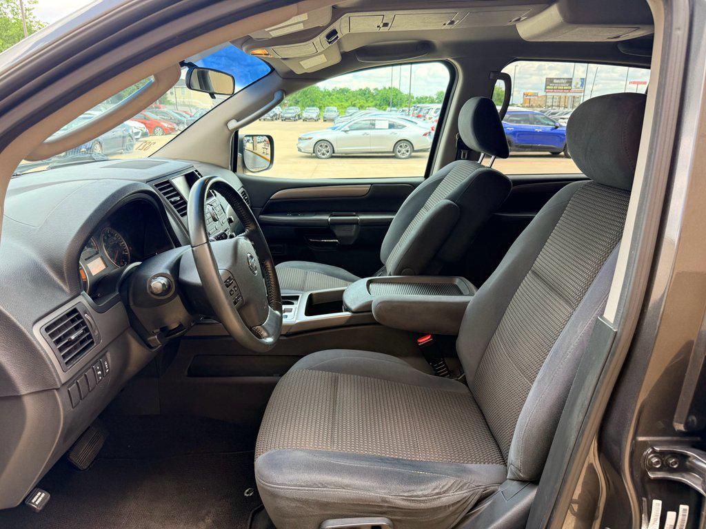 used 2010 Nissan Armada car, priced at $13,694