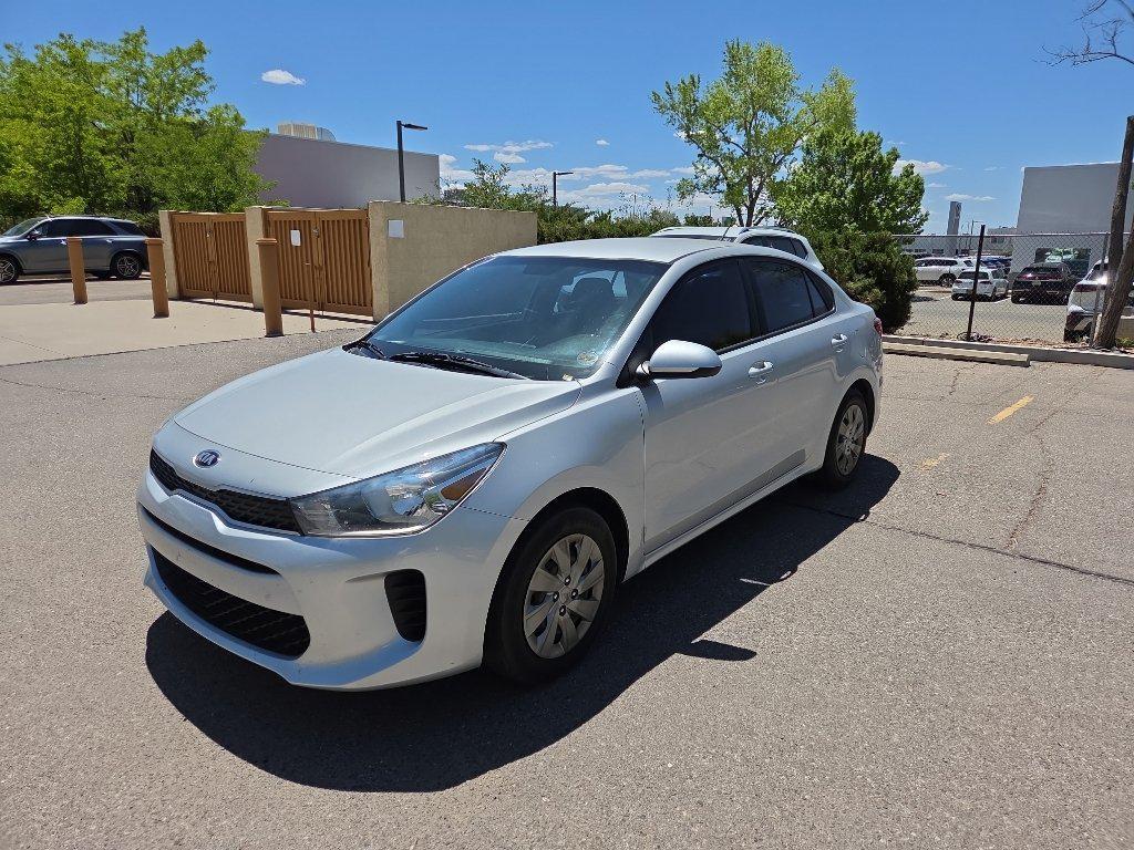 used 2020 Kia Rio car, priced at $14,474