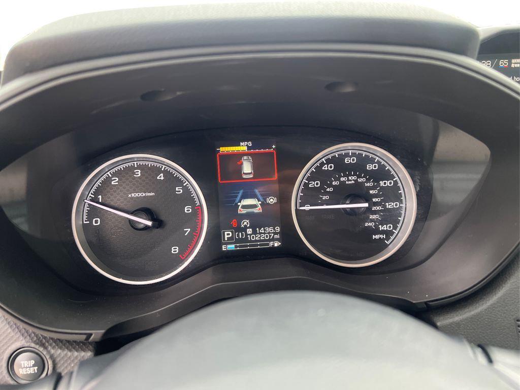 used 2020 Subaru Forester car, priced at $18,535