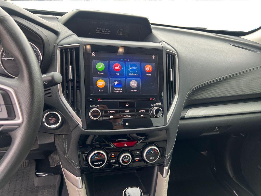 used 2020 Subaru Forester car, priced at $18,535