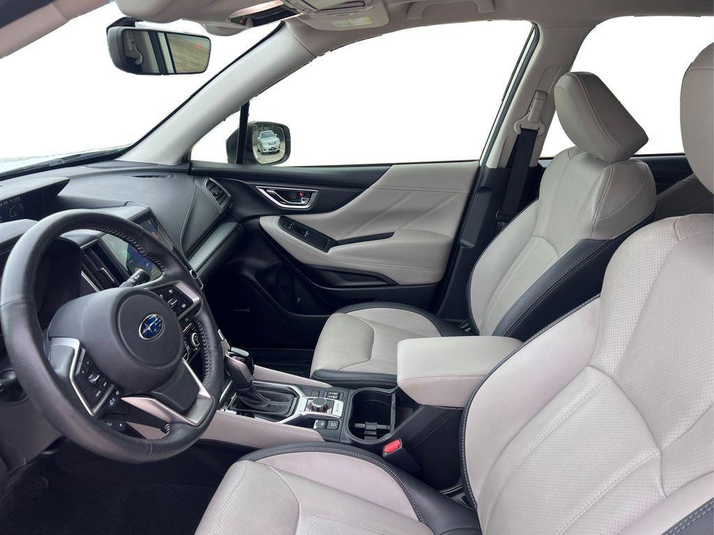 used 2020 Subaru Forester car, priced at $18,535