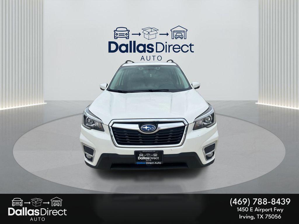 used 2020 Subaru Forester car, priced at $18,535