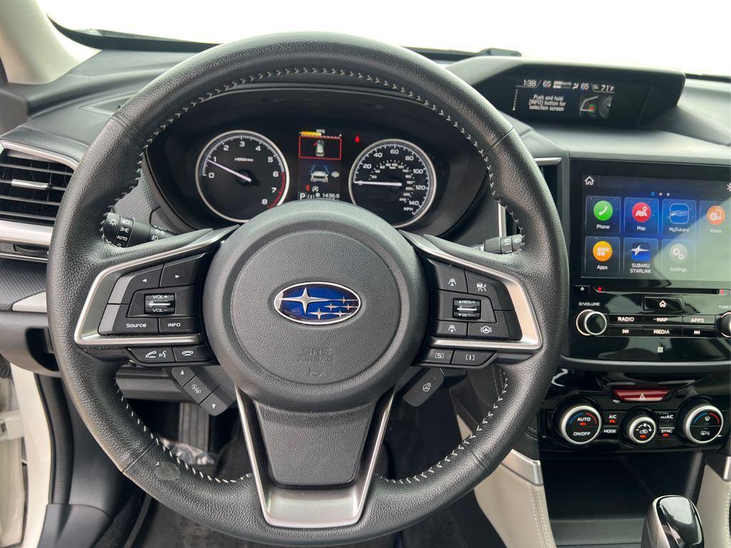 used 2020 Subaru Forester car, priced at $18,535