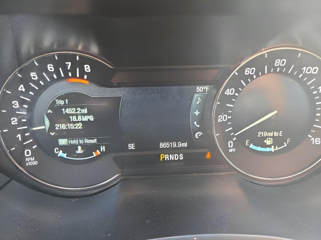 used 2019 Lincoln MKZ car, priced at $13,779