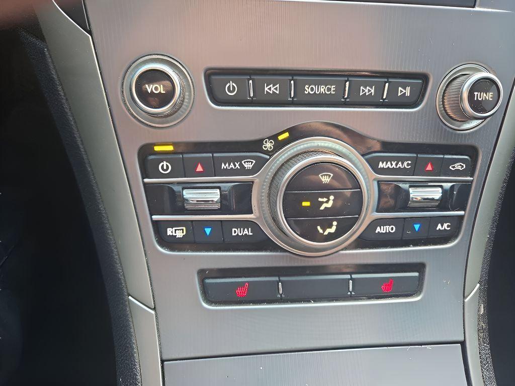 used 2019 Lincoln MKZ car, priced at $13,779