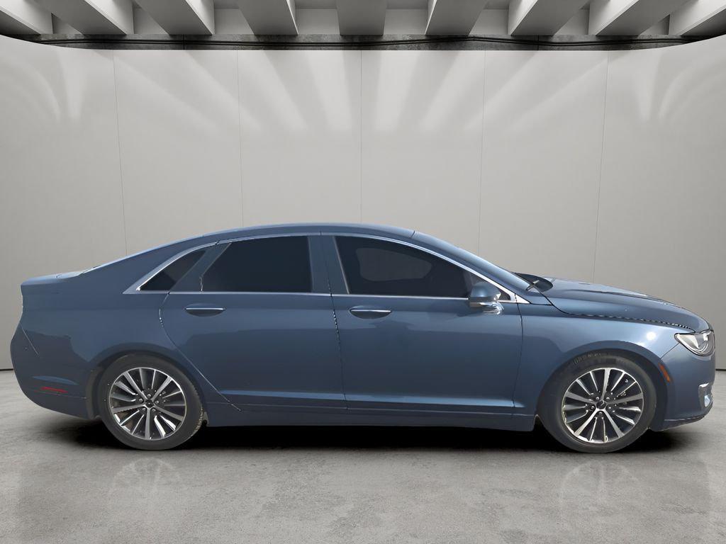 used 2019 Lincoln MKZ car, priced at $13,779