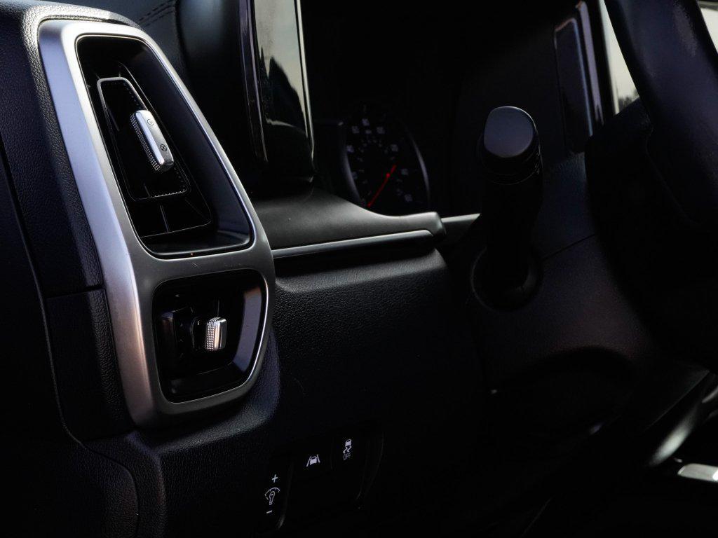 used 2021 Kia Sorento car, priced at $19,741