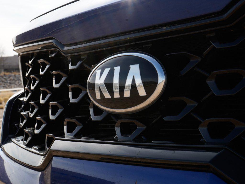 used 2021 Kia Sorento car, priced at $19,741