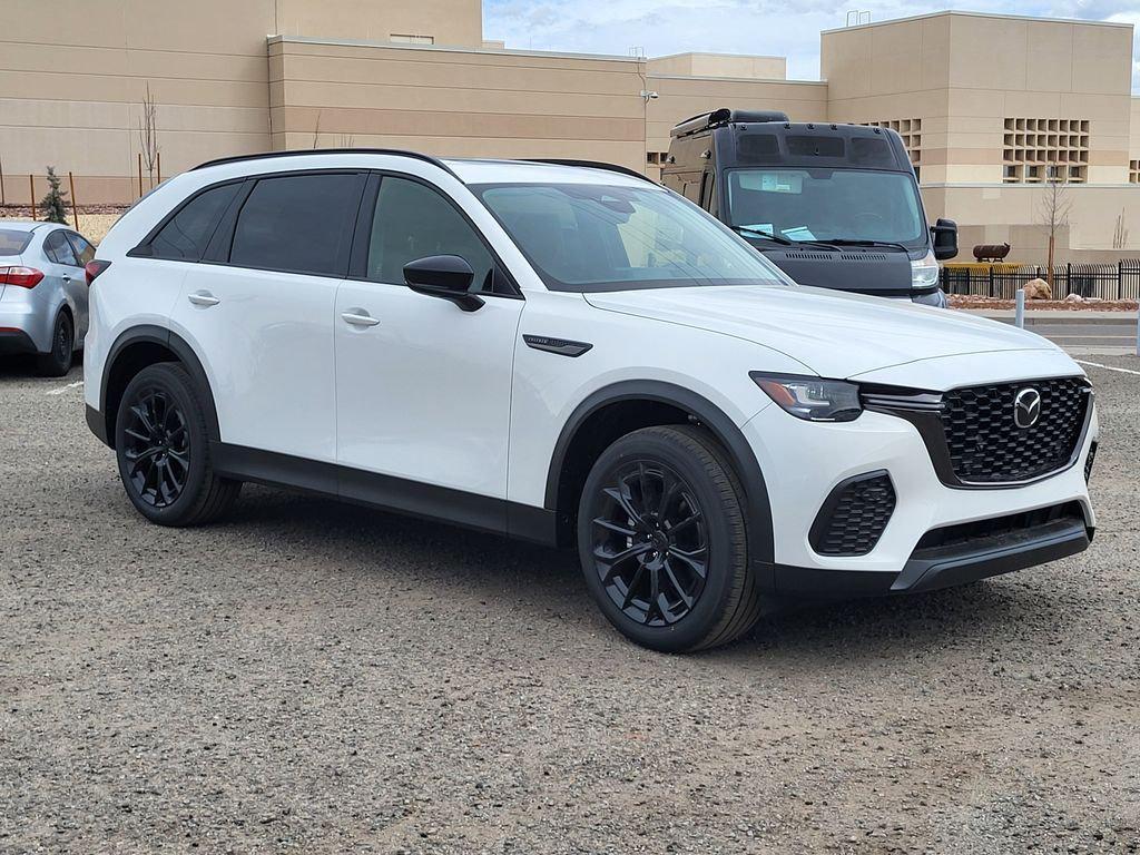 new 2026 Mazda CX-70 car, priced at $41,492