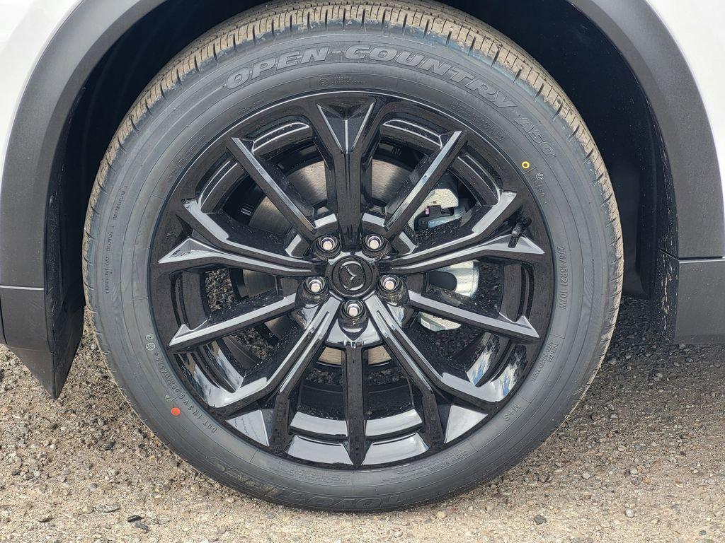 new 2026 Mazda CX-70 car, priced at $41,492