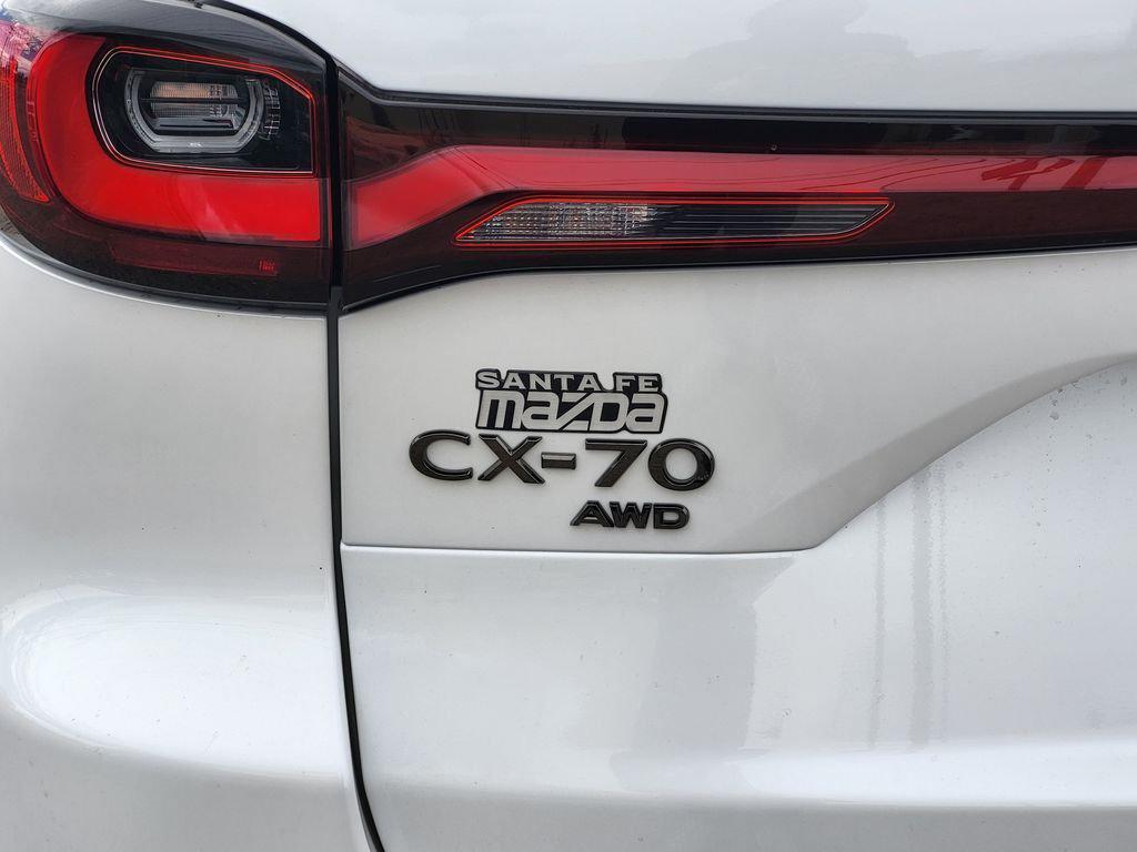 new 2026 Mazda CX-70 car, priced at $41,492