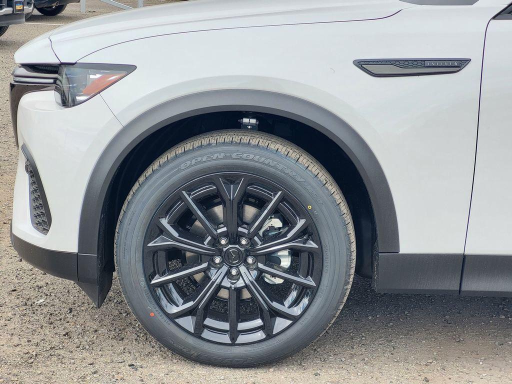 new 2026 Mazda CX-70 car, priced at $41,492