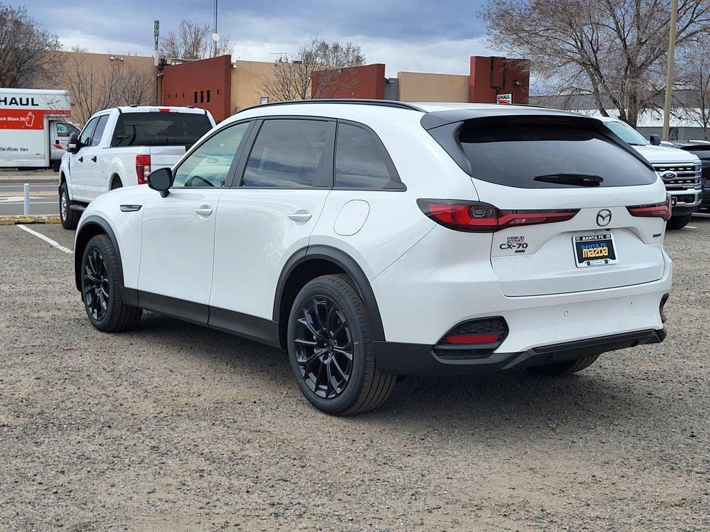 new 2026 Mazda CX-70 car, priced at $41,492