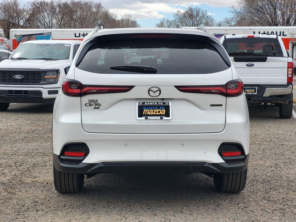 new 2026 Mazda CX-70 car, priced at $41,492