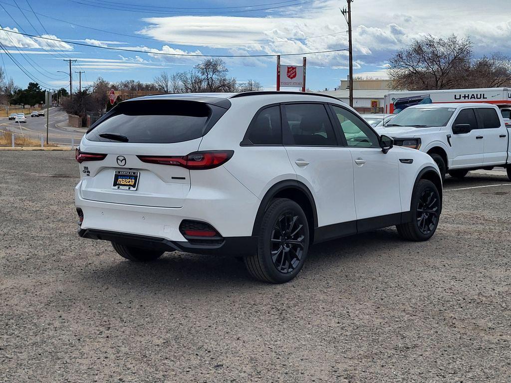 new 2026 Mazda CX-70 car, priced at $41,492