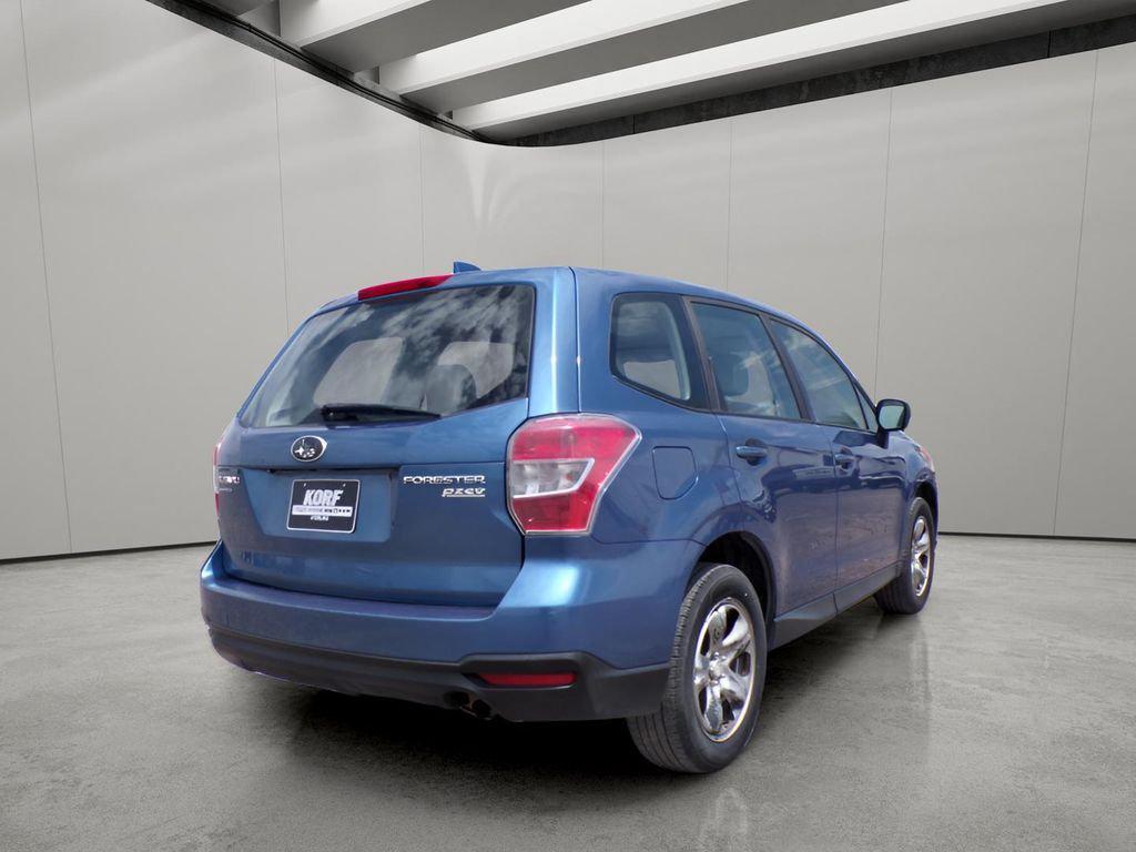 used 2016 Subaru Forester car, priced at $8,618